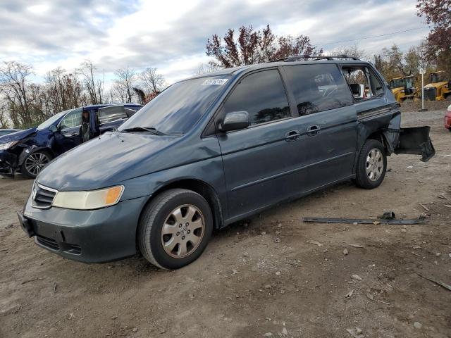 HONDA ODYSSEY EX