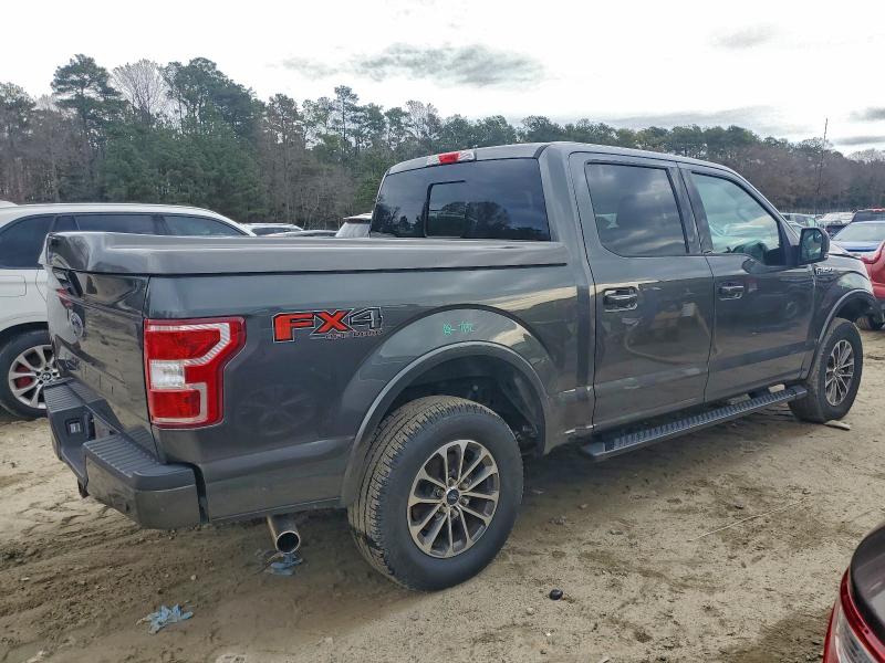 2018 FORD F150 SUPER #3297126508