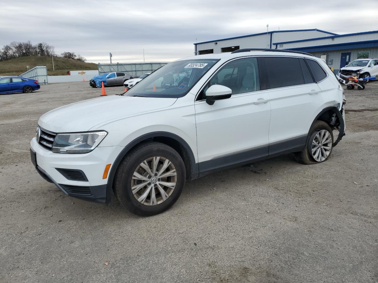 VOLKSWAGEN TIGUAN SE