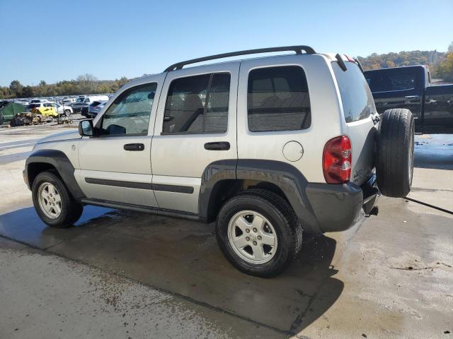 2007 JEEP LIBERTY SP #3285806678