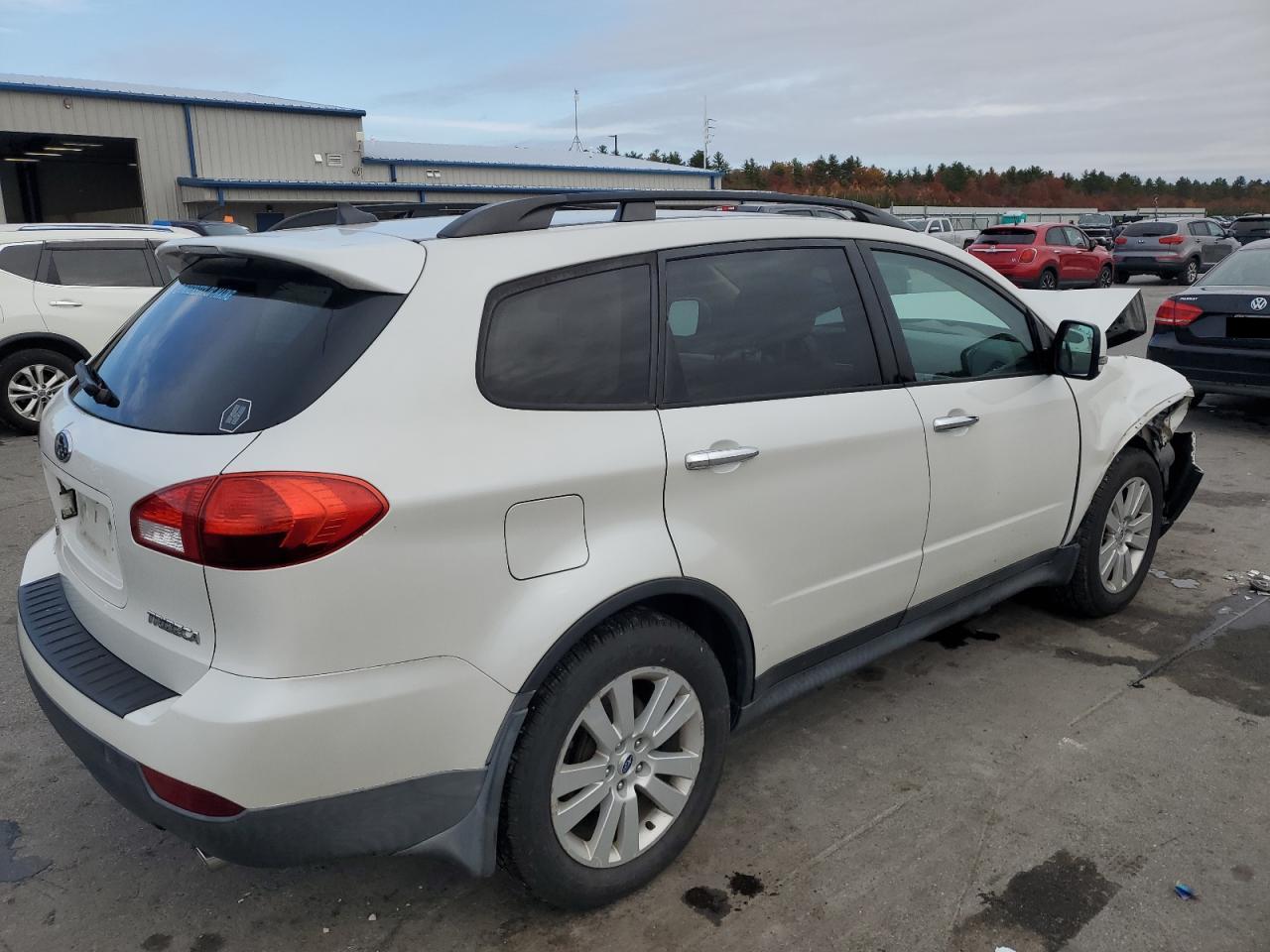 SUBARU TRIBECA LIMITED