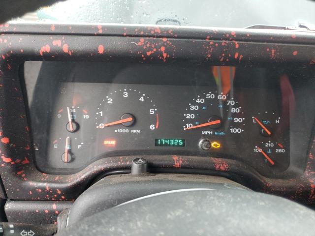 2005 JEEP WRANGLER / #3297975813