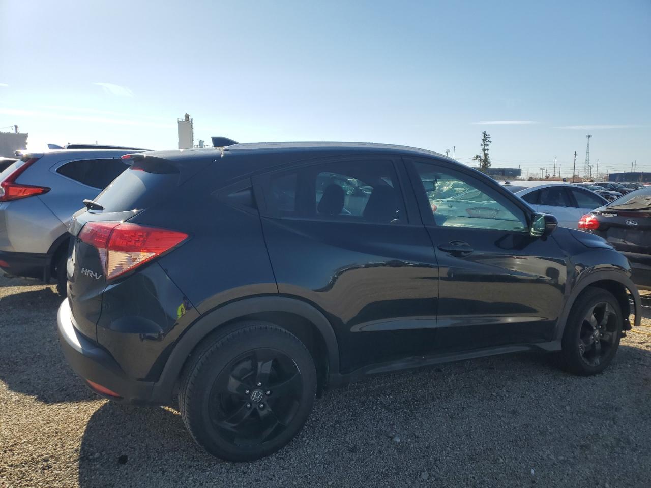 HONDA HR-V EXL