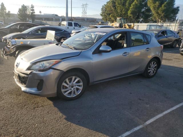 MAZDA 3 I