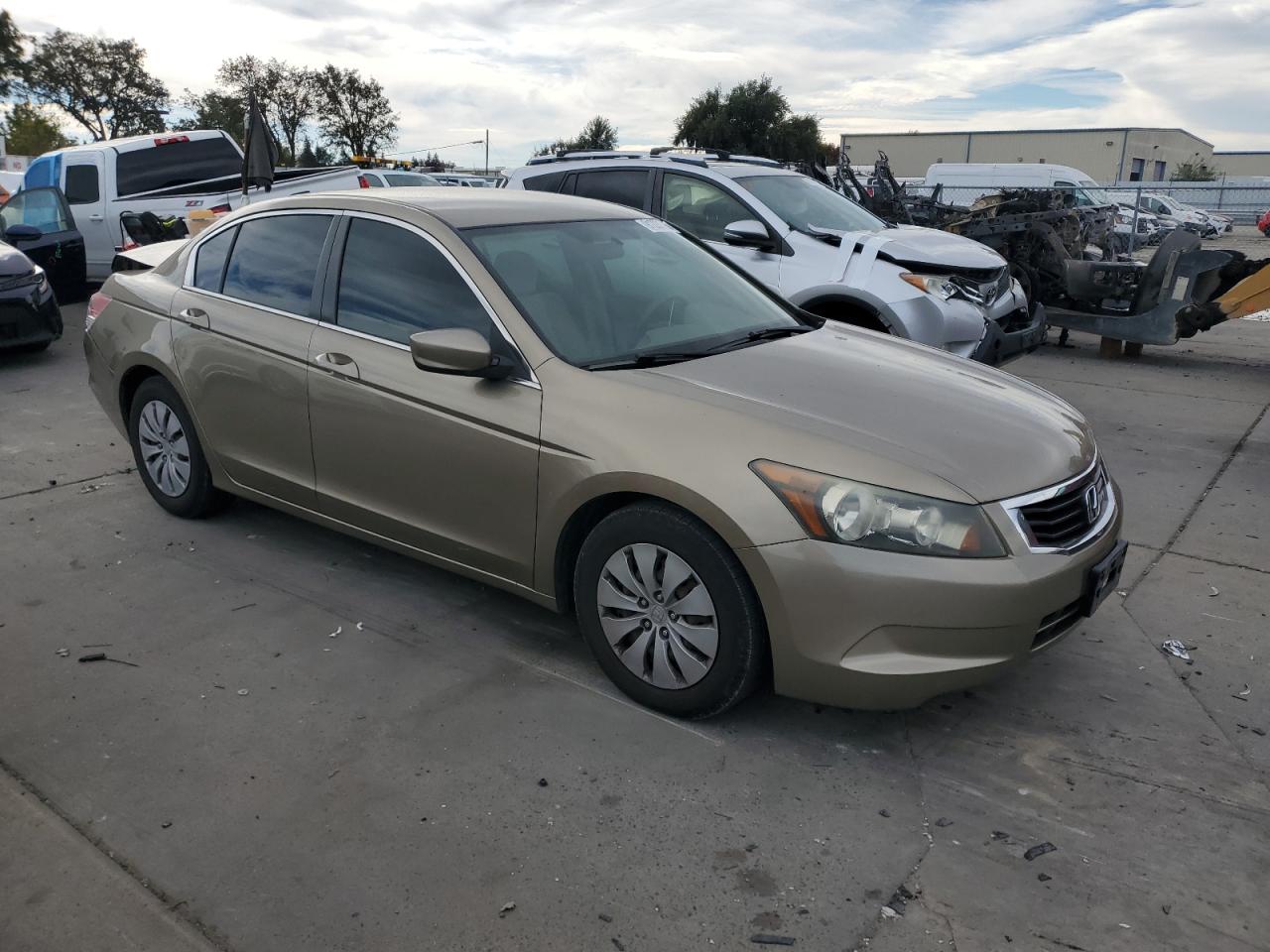 HONDA ACCORD LX