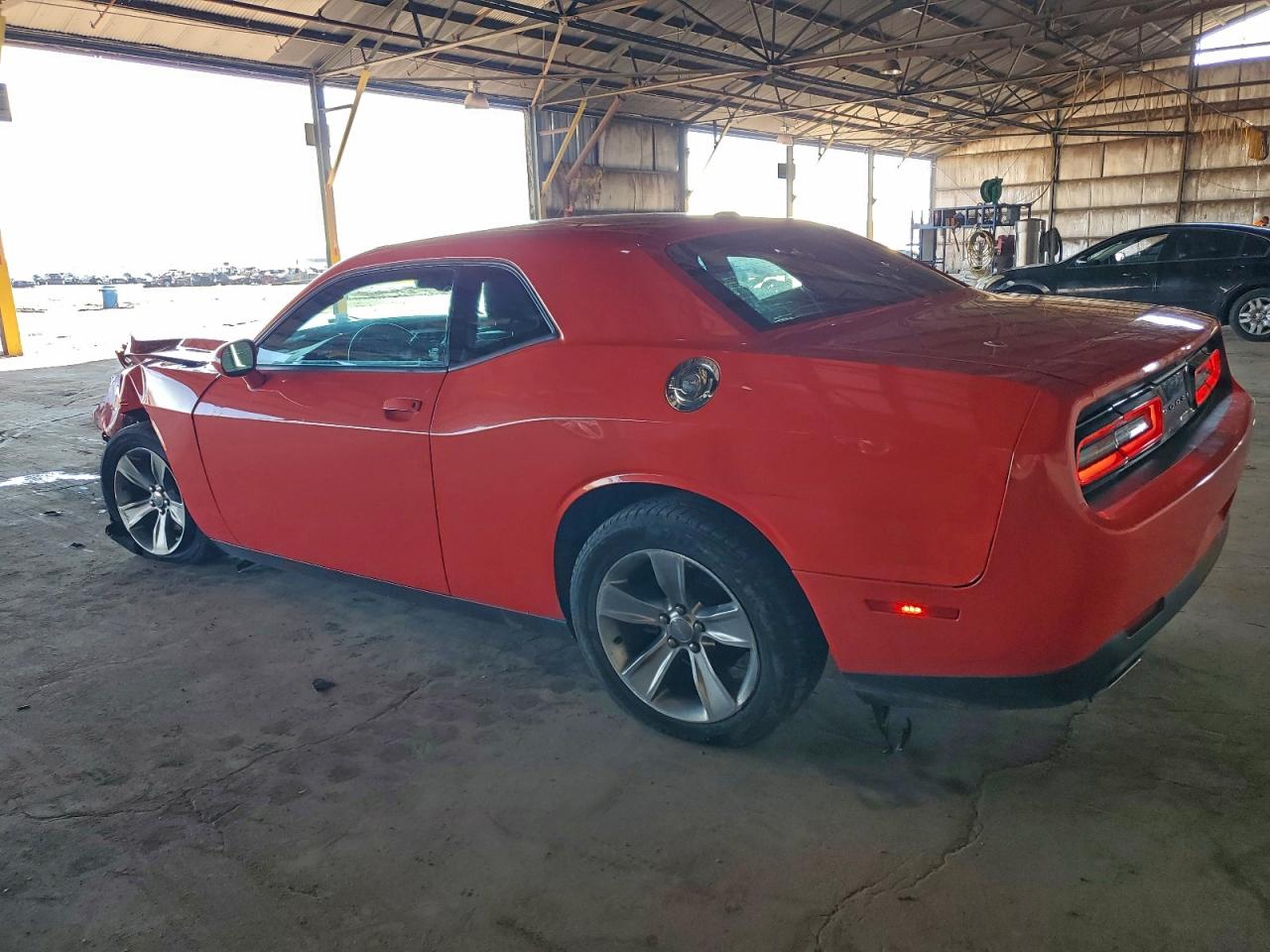 DODGE CHALLENGER SXT