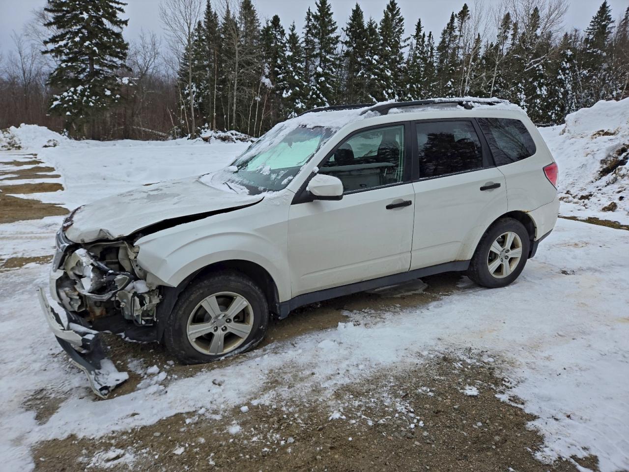 SUBARU FORESTER 2.5X