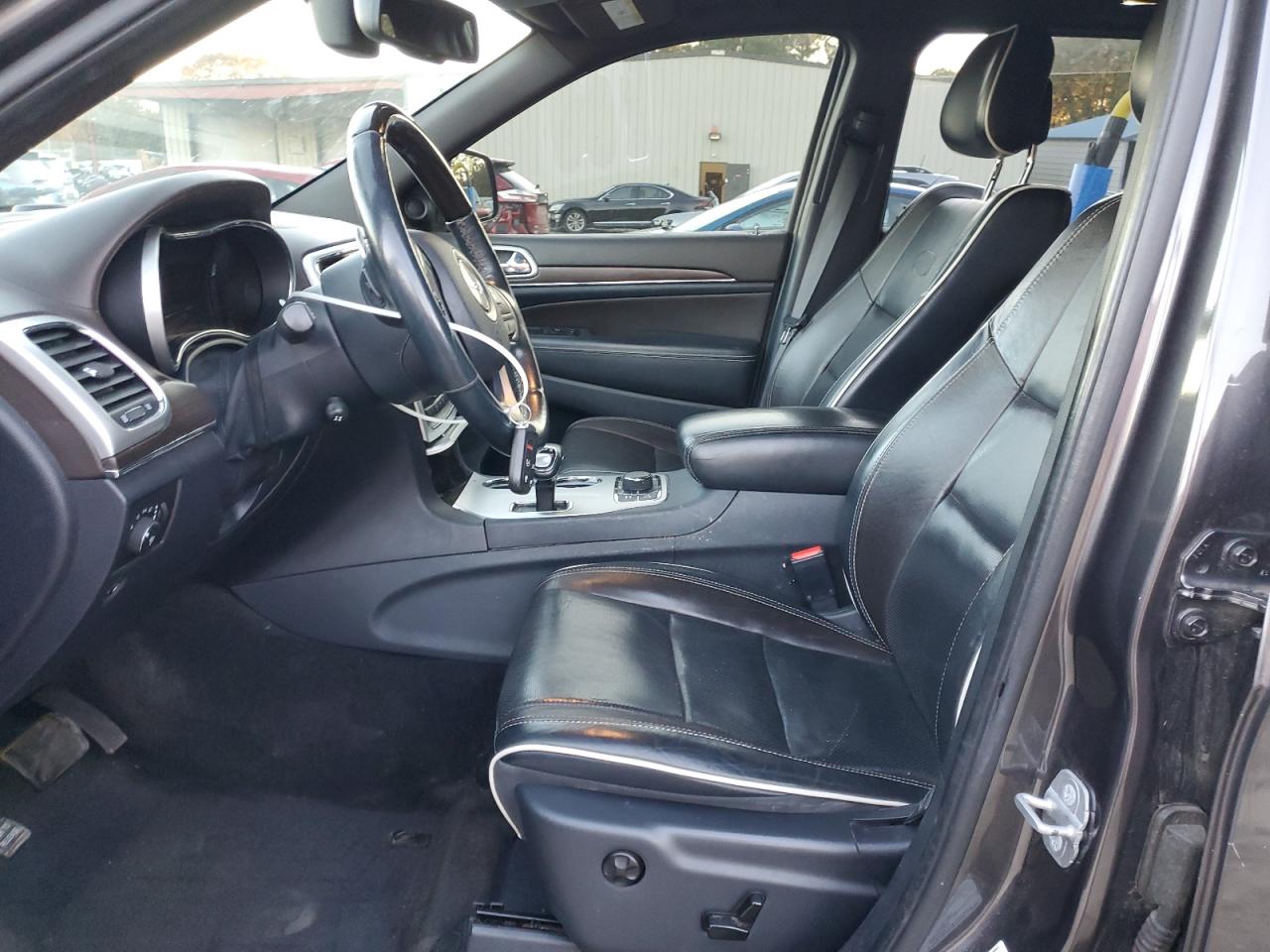 JEEP GRAND CHEROKEE OVERLAND