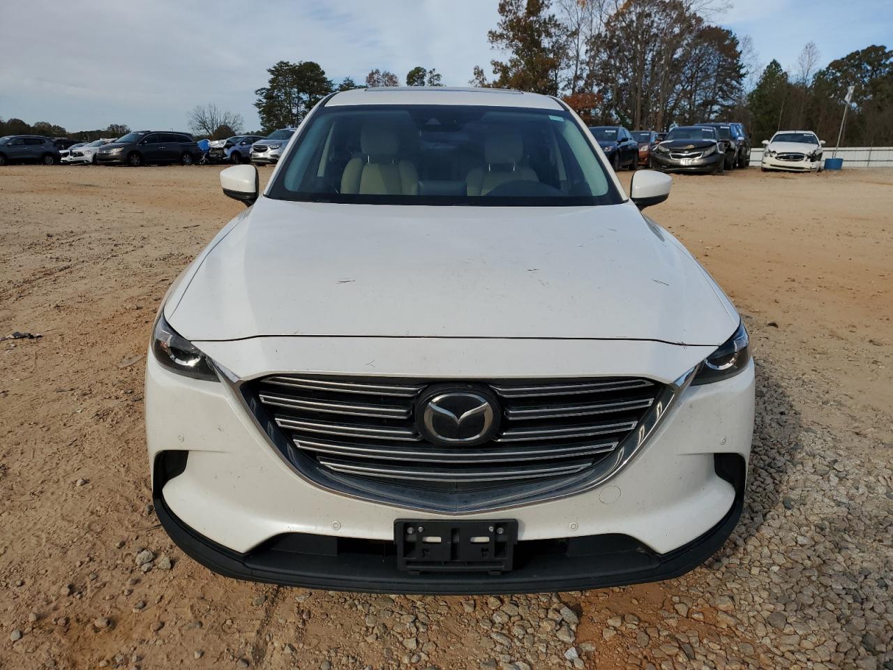 MAZDA CX-9 TOURING