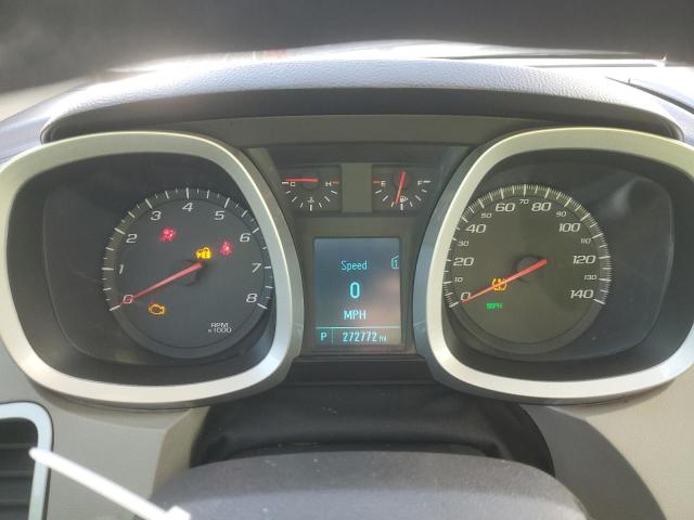 2012 CHEVROLET EQUINOX LS #3317970914