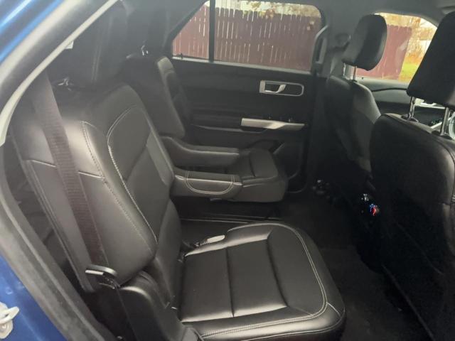 2022 FORD EXPLORER X #3286531240
