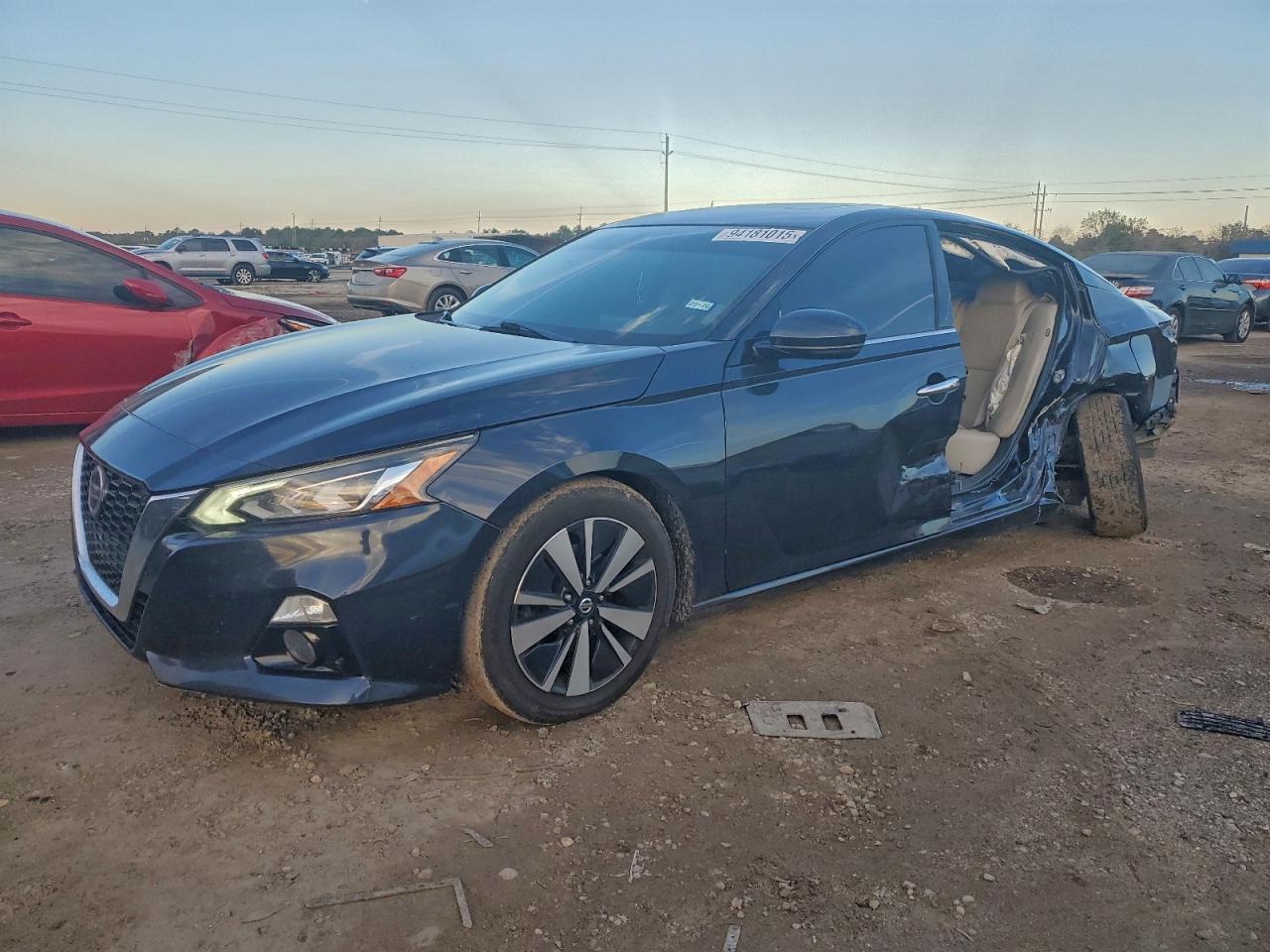 Lot #3304955952 2020 NISSAN ALTIMA SL
