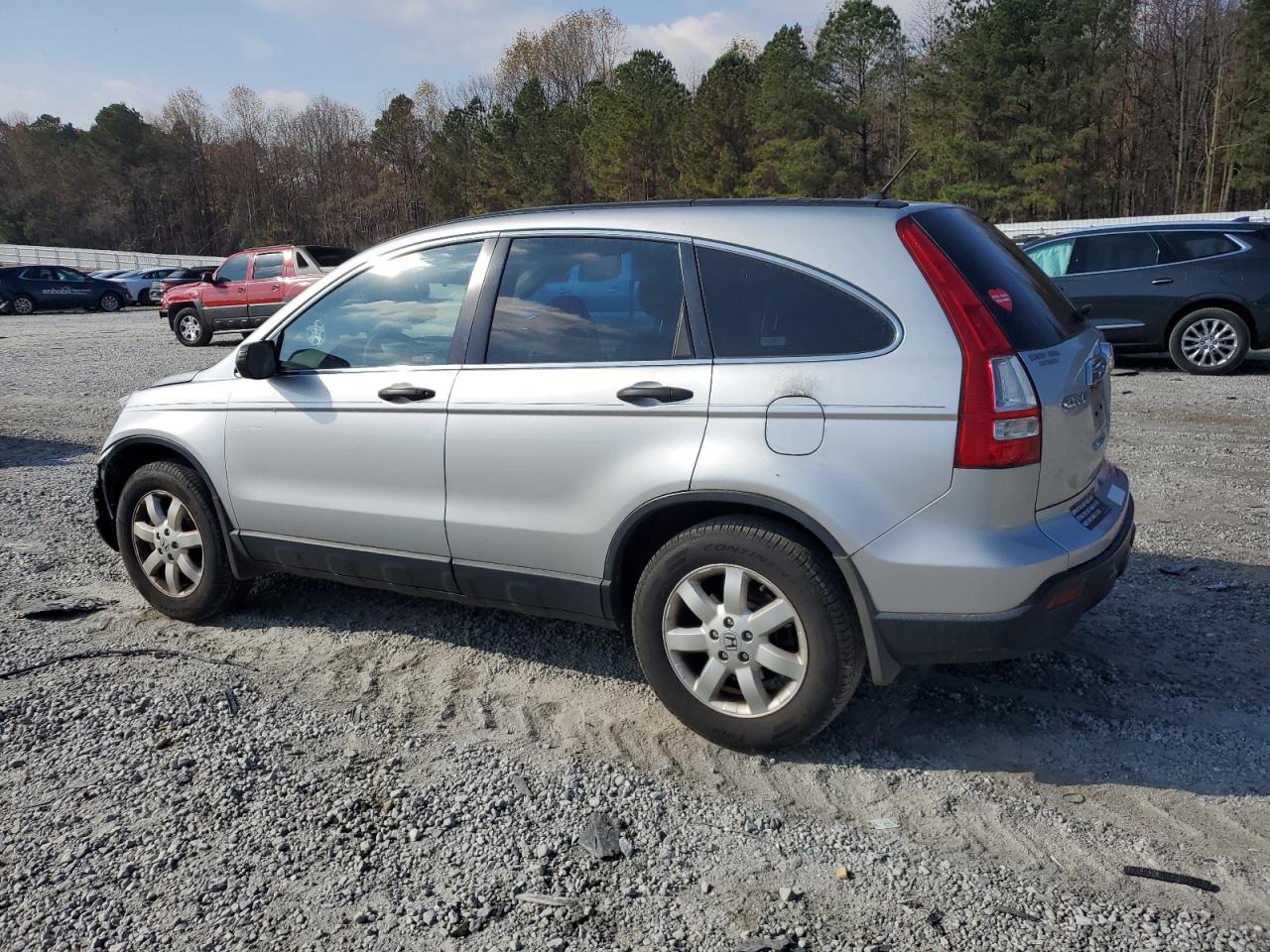 Lot #3304606469 2009 HONDA CR-V EX