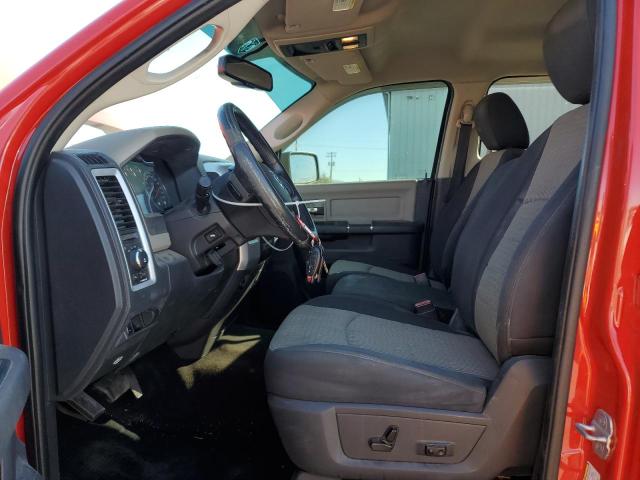 2012 DODGE RAM 2500 S #3298083173