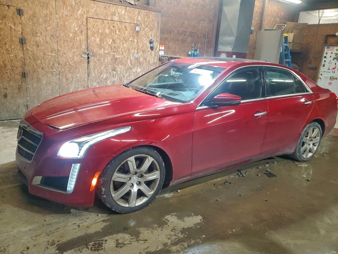 CADILLAC CTS PERFORMANCE COLLECTION