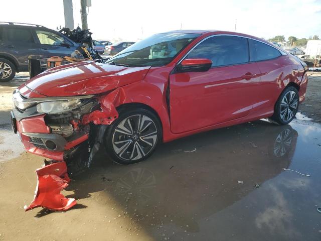 2016 HONDA CIVIC EX #3296928830