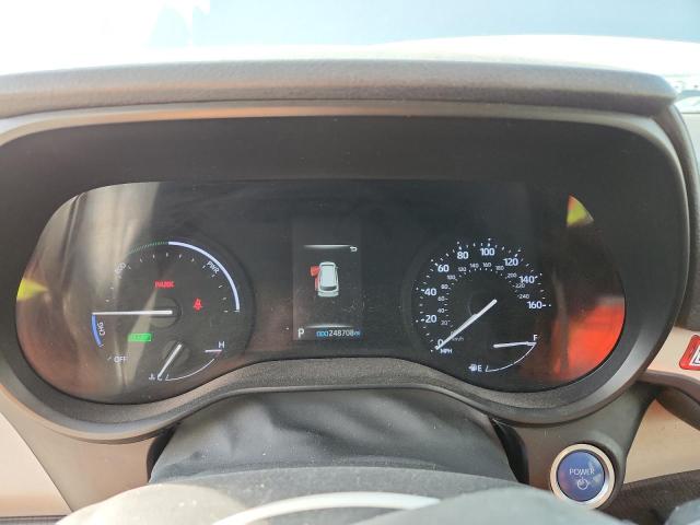 2021 TOYOTA SIENNA LE #3304587445