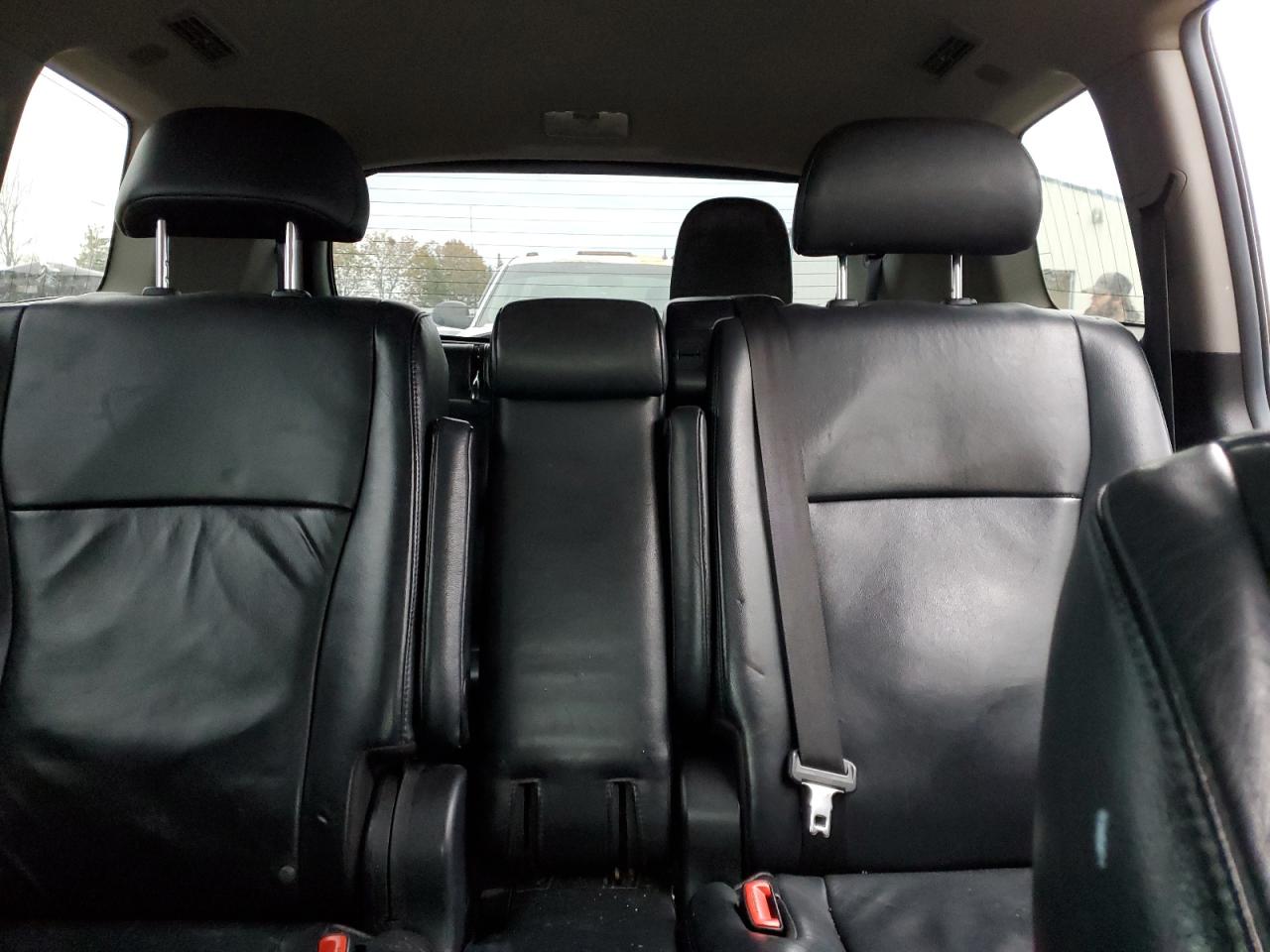 TOYOTA HIGHLANDER BASE