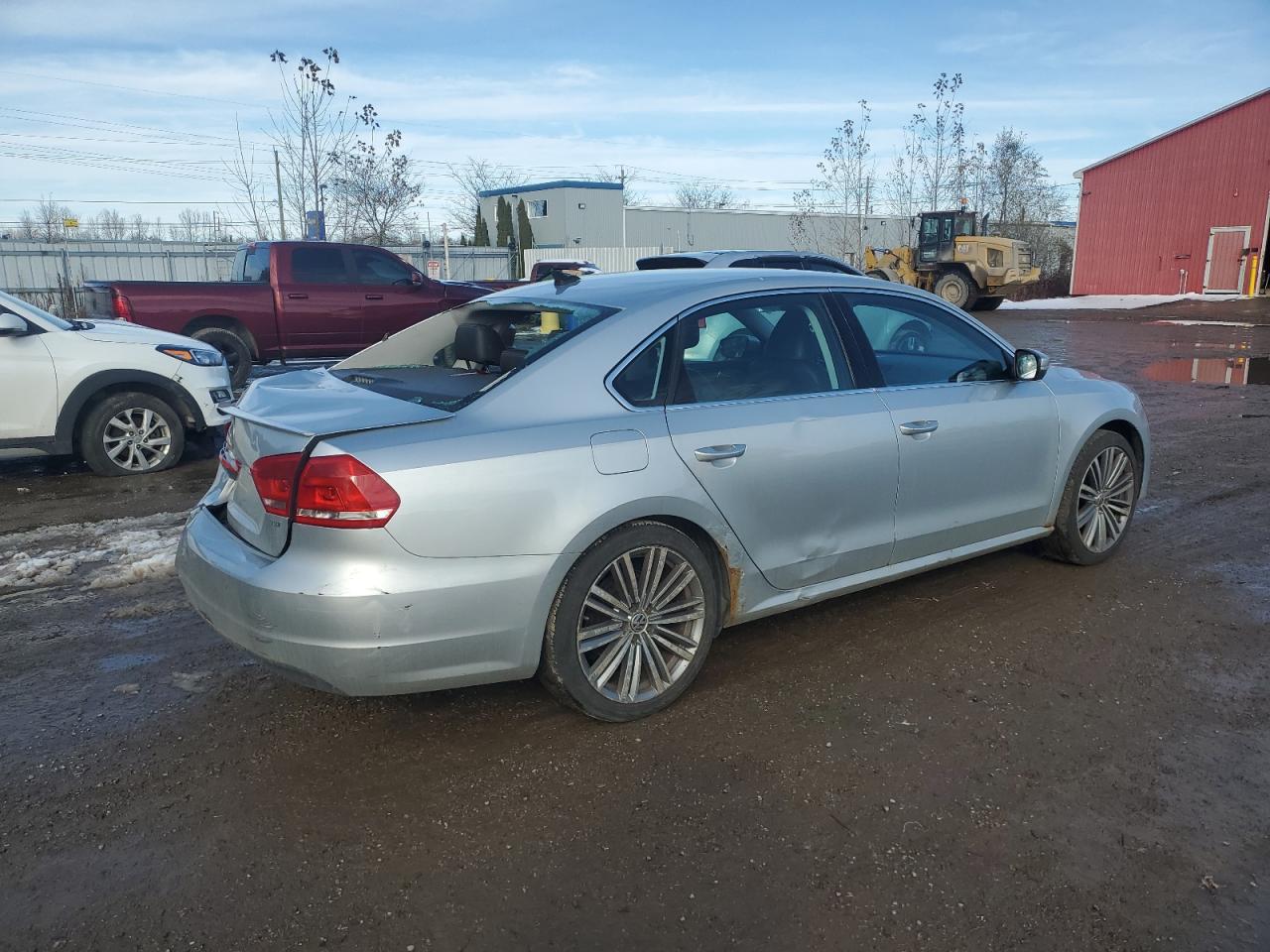 VOLKSWAGEN PASSAT SE