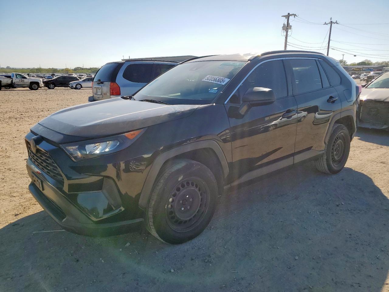TOYOTA RAV4 LE