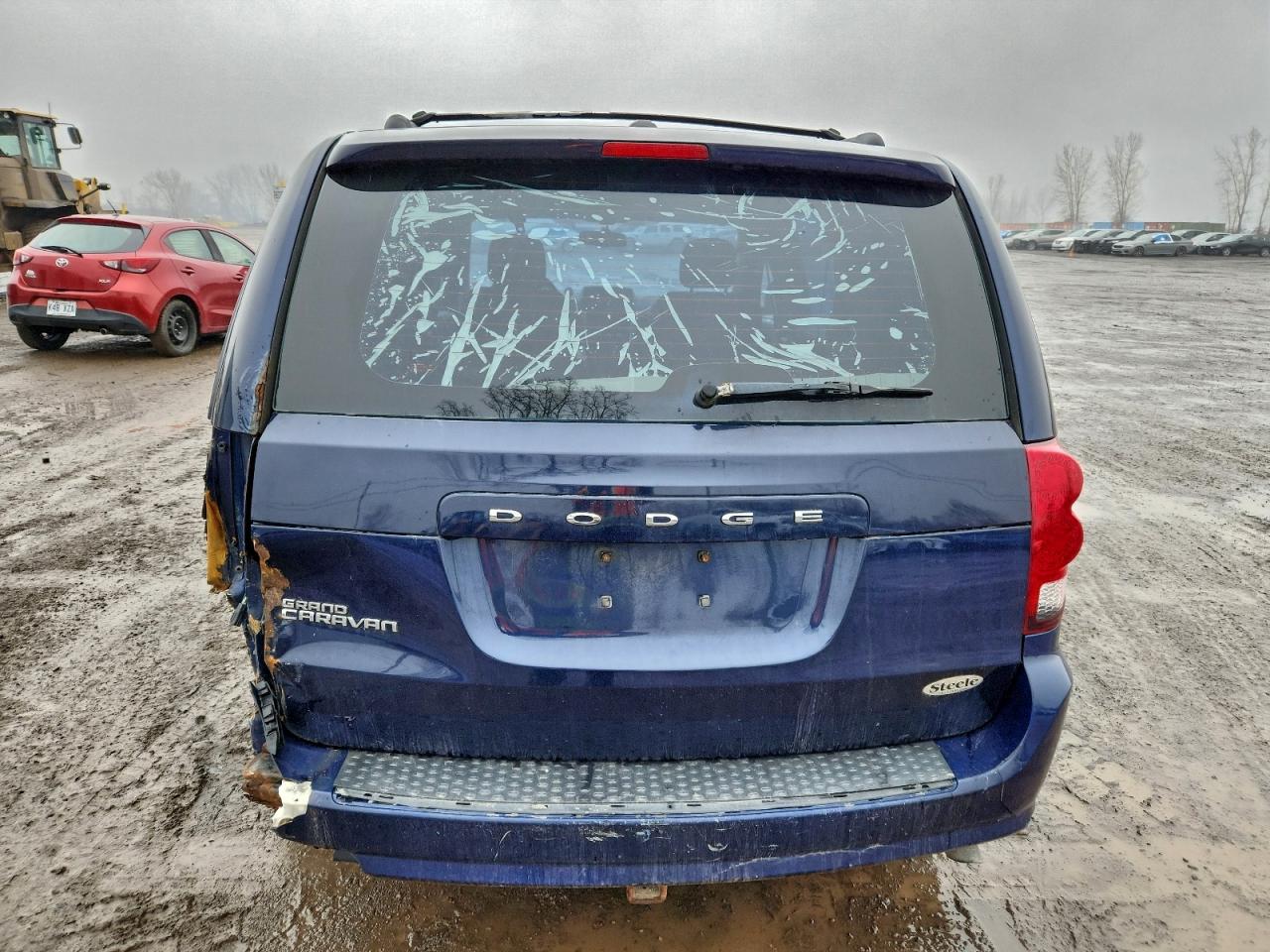 DODGE GRAND CARAVAN SE