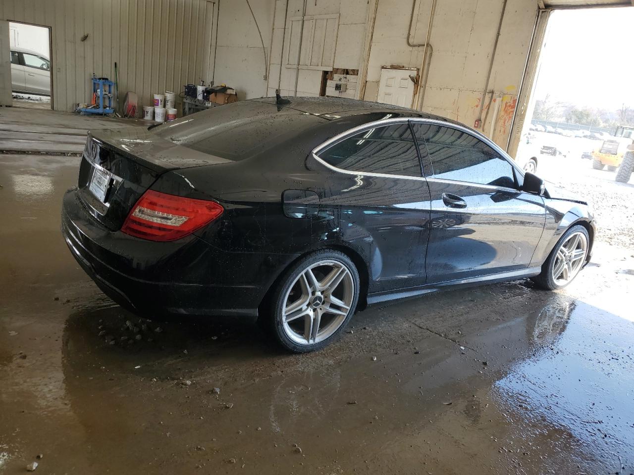 MERCEDES-BENZ C-CLASS 250