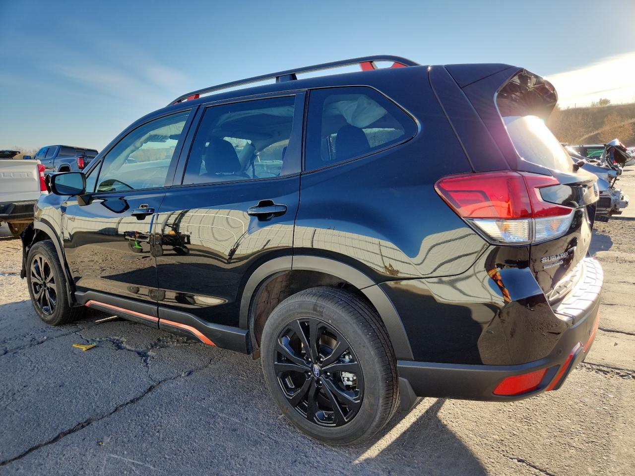 SUBARU FORESTER SPORT