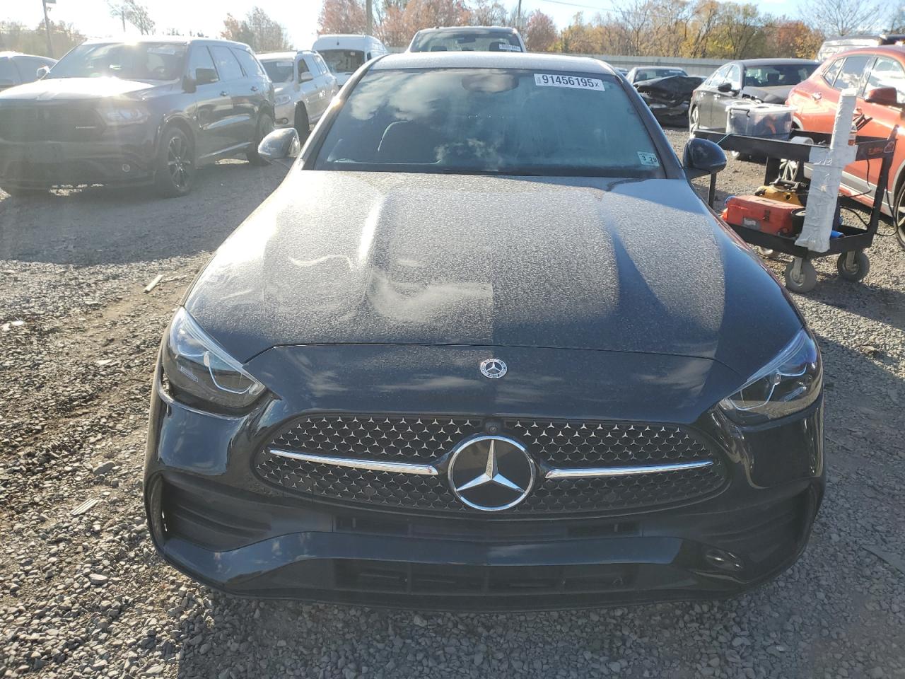 MERCEDES-BENZ C-CLASS 300 4MATIC