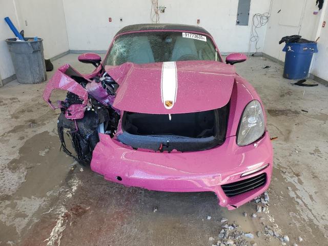 2024 PORSCHE BOXSTER BA #3301808363