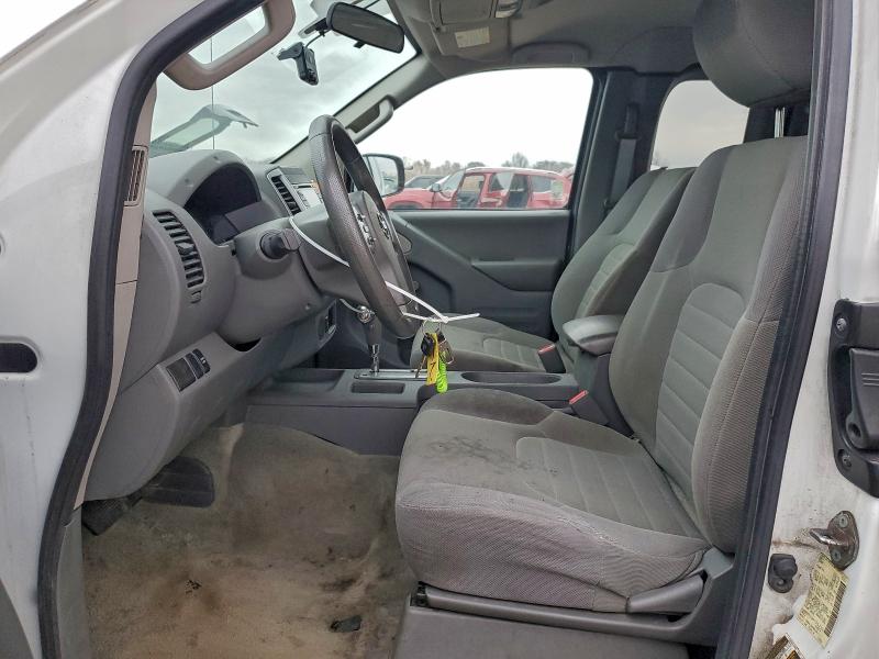 2017 NISSAN FRONTIER S #3304565436