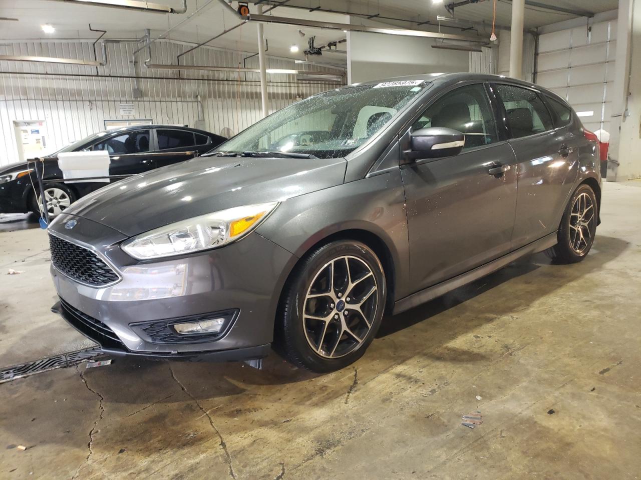 Lot #3301962432 2015 FORD FOCUS SE