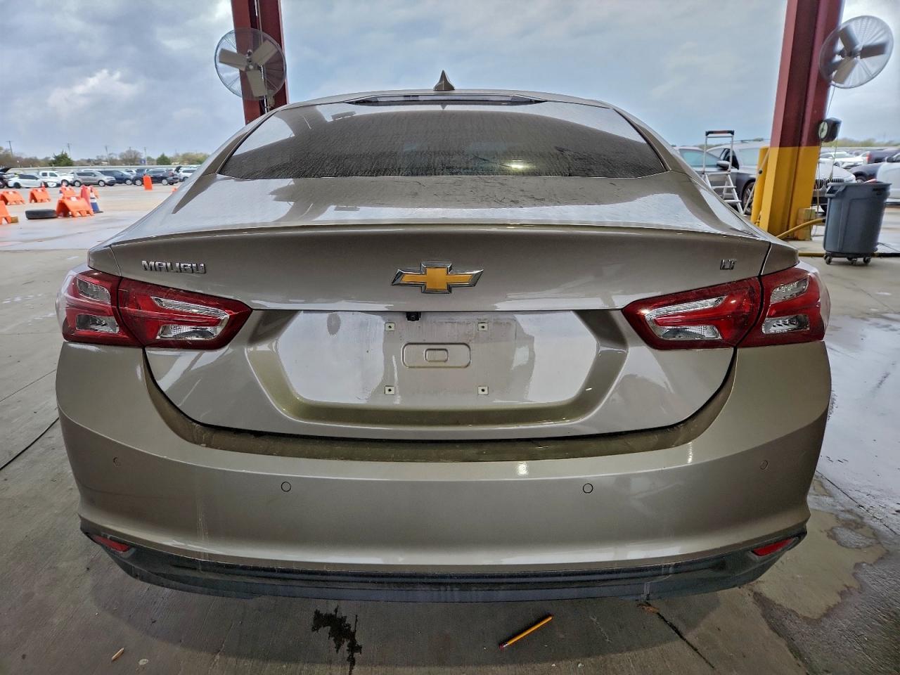 Lot #3317805073 2024 CHEVROLET MALIBU PRE