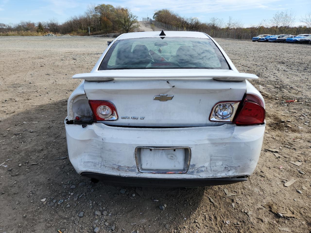 CHEVROLET MALIBU 2LT