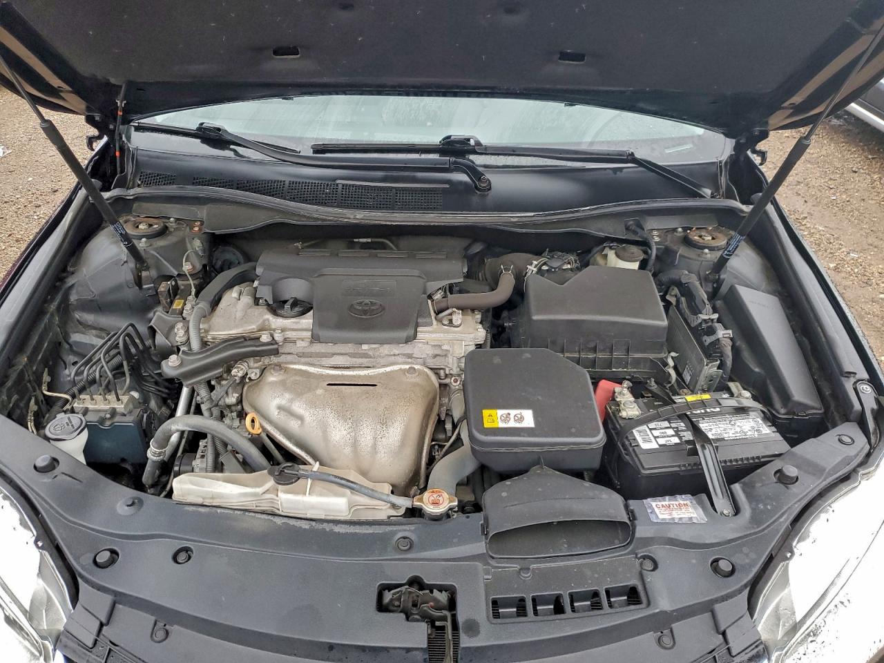 Lot #3302803925 2017 TOYOTA CAMRY