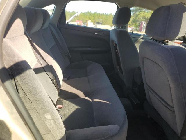 2007 CHEVROLET IMPALA LT #3280308954