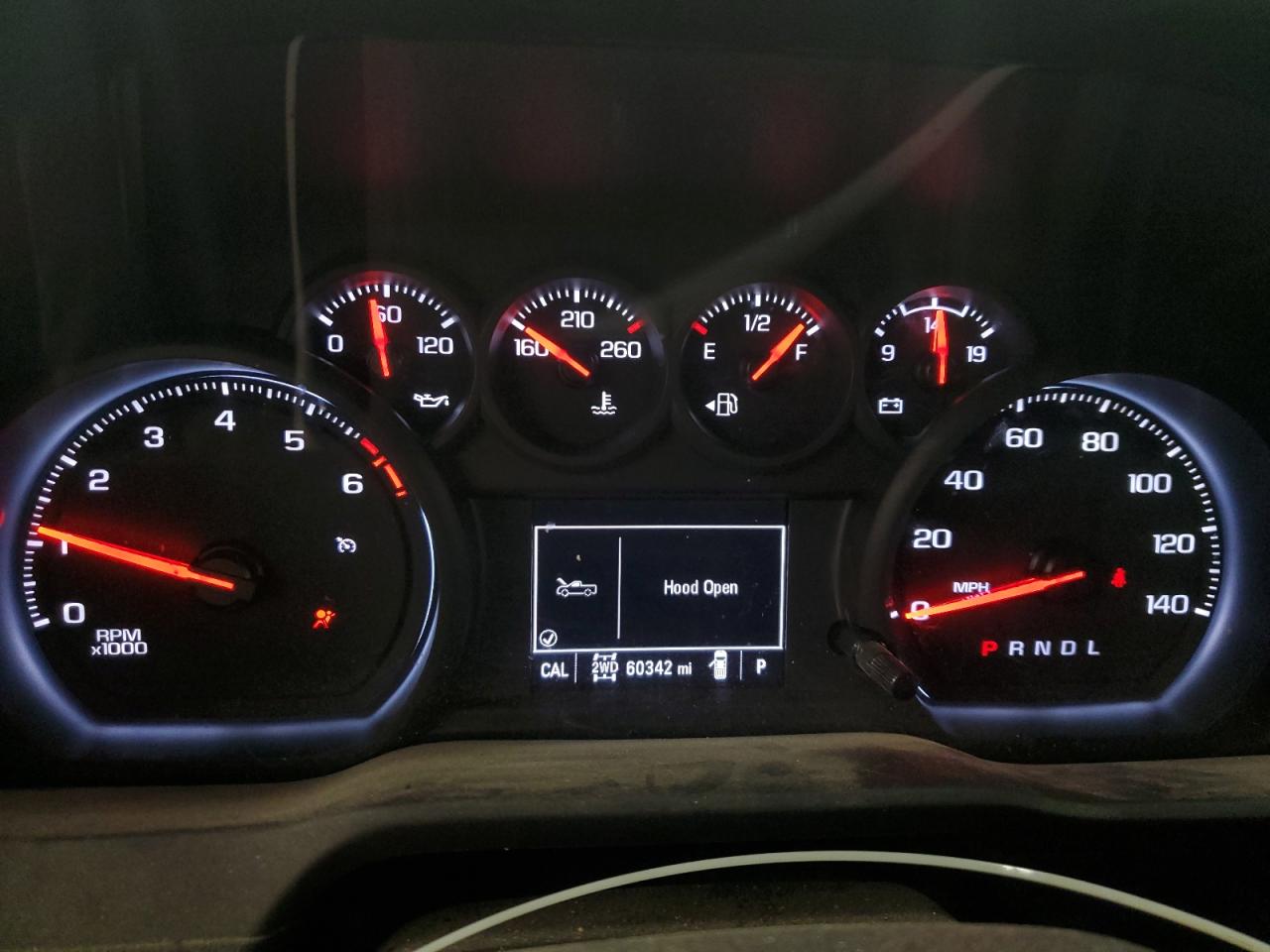 CHEVROLET SILVERADO K2500 HEAVY DUTY