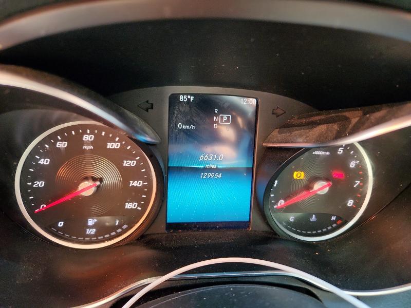 2019 MERCEDES-BENZ C 300 #3291161981