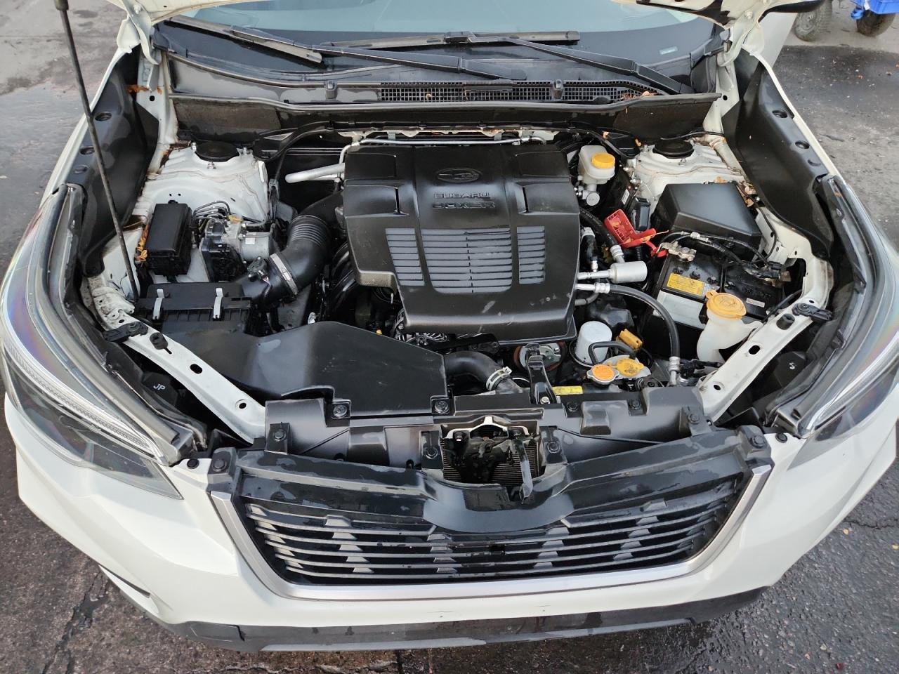 SUBARU FORESTER PREMIUM