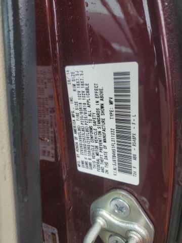 2015 ACURA RDX TECHNO #3304023584