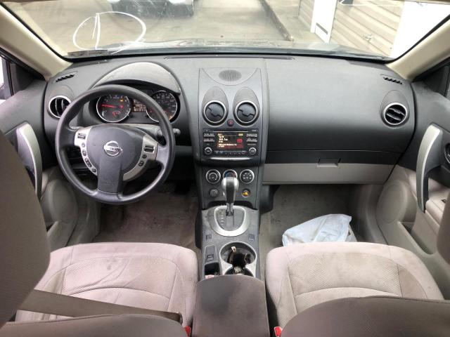 2013 NISSAN ROGUE S #3290239279