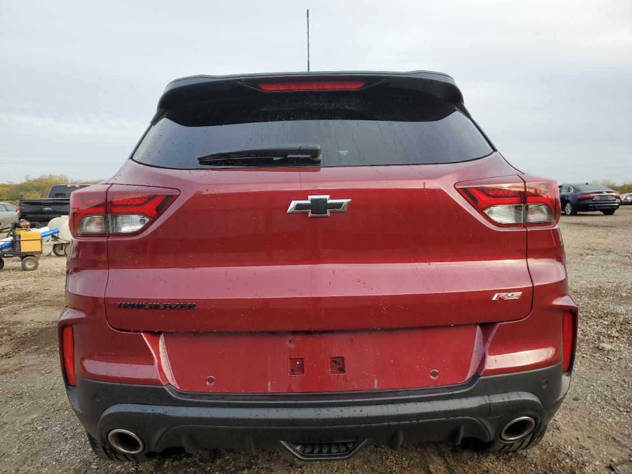 CHEVROLET TRAILBLAZER RS