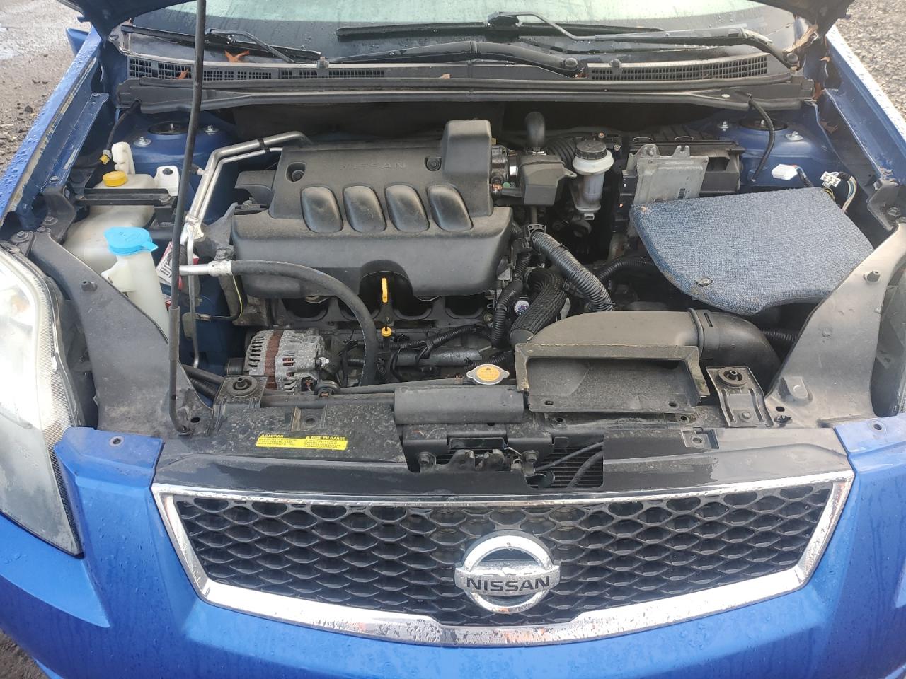 Lot #3318019367 2011 NISSAN SENTRA 2.0