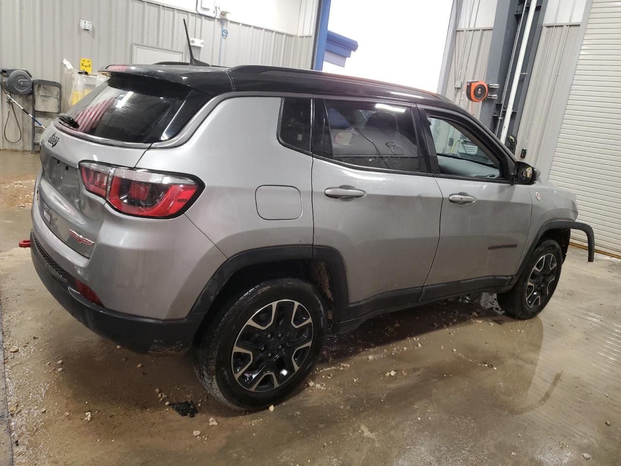 JEEP COMPASS TRAILHAWK