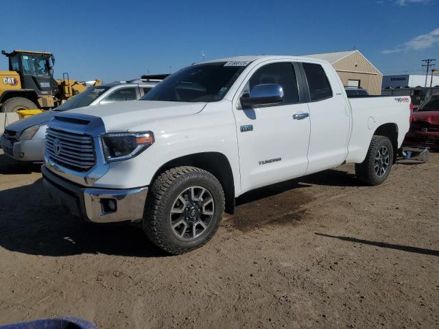 TOYOTA TUNDRA DOU