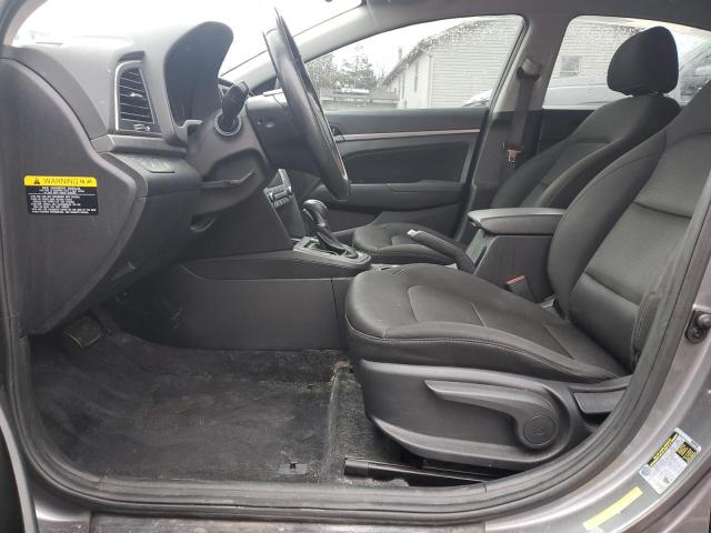 2018 HYUNDAI ELANTRA SE #3309577597