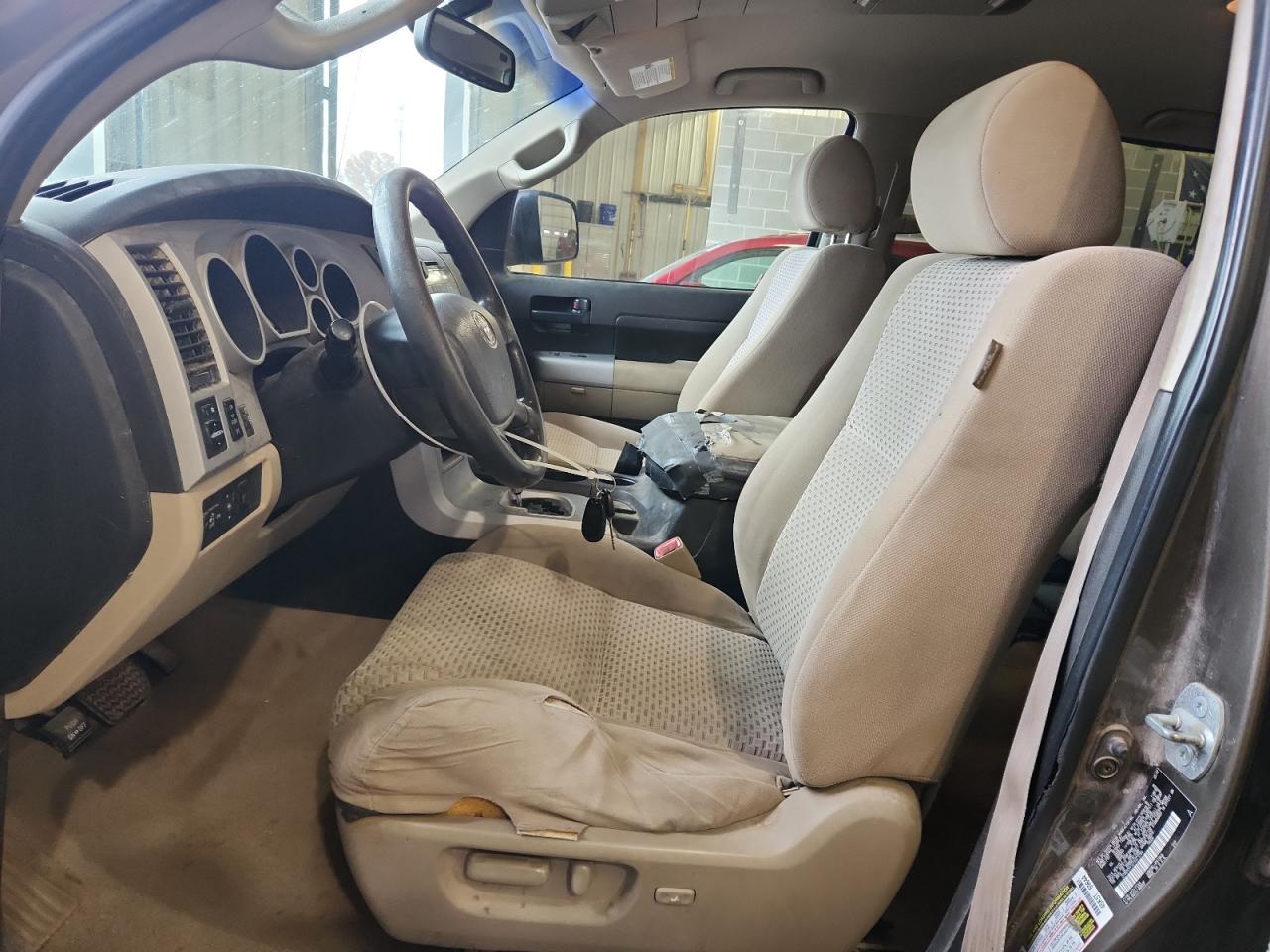 Lot #3294485506 2007 TOYOTA TUNDRA CRE