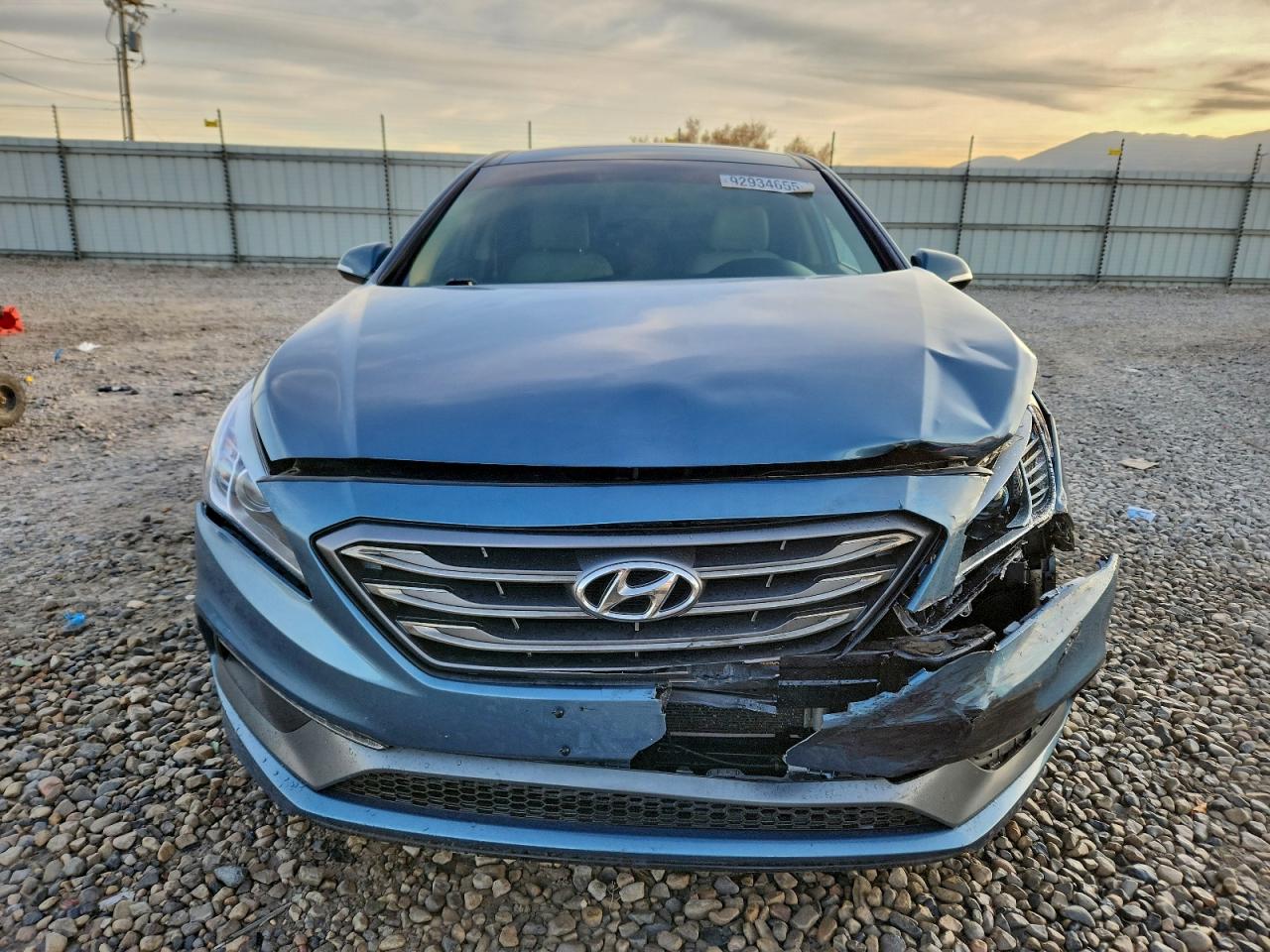 HYUNDAI SONATA SPORT