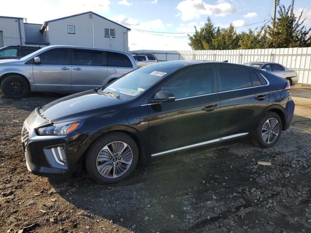 2020 HYUNDAI IONIQ LIMI KMHCX5LD8LU227613