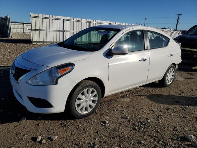 Global Auto Auctions: 2018 NISSAN VERSA S