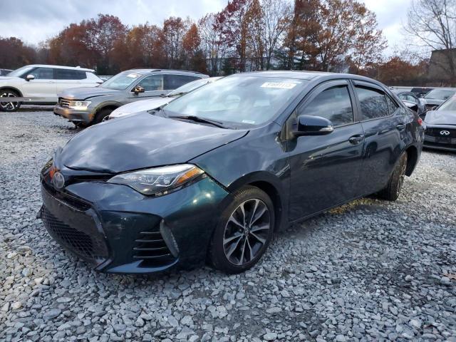 Global Auto Auctions: 2017 TOYOTA COROLLA L
